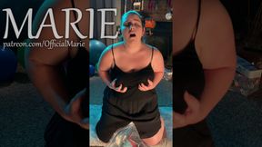Two Orgasms &ndash; Braless Pillow Riding and Edging