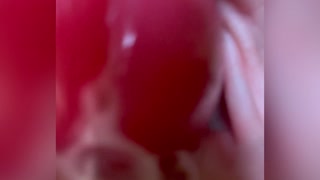ORGY To GET ME PREGNANT. Brunette Receives Multiple Creampies. Pov cervix