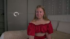 Carlotta Suto Private Show