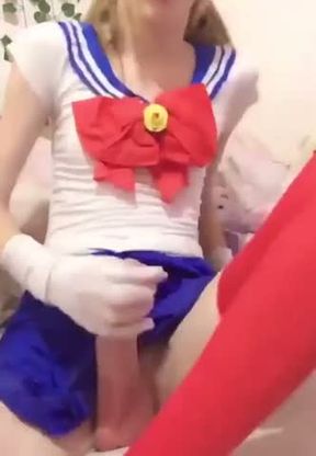 who is she