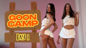 GOON CAMP: DAY 1- ORIENTATION