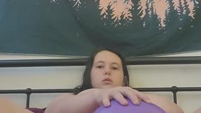 Inflated Balloon Humping