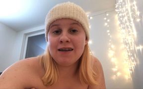 Fingers only! Teen Masturbation hardcore. German Teen