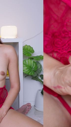 Two Views One Cumshot