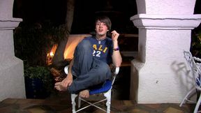 Jordan Talks About His (lengthy!) Sexual Past