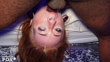 ANAL ONLY & PISS for sexy Azura Alii in 4K, 0% Pussy, Big Ass, BBC, ATM, Piss, Gapes, PAWG, Sloppy Deepthroat, Upside Down Blowjob