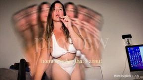 HOME WRECKER FARTS - YOUR WIFE COULD NEVER
