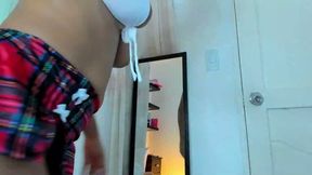 Jade Thonson Private Show