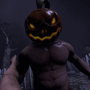 POV Story with Pumpkinhead