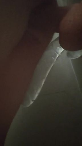 That Anal 12 Inch Cum