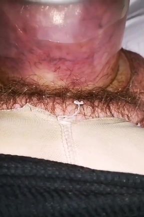 Again Hardcore Cockpumping