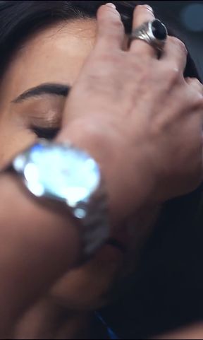 Cheating actress gets caught in steamy Indian scene