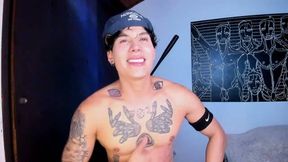 Nick Dante Private Show
