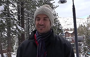 After ski