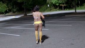 Daisymaria para la calle como Puta