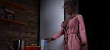 Welcome to Free Will - #42 - Car Blowjob by Redlady2k