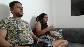 Big Ass Latina Gets Pounded by Stepmom in US