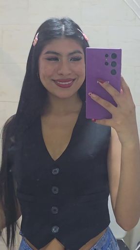 It's amazing how quickly the week goes by, don't you think? Today Wednesday, what time! Shall we see each other for a while