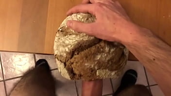 Black or white bread