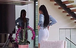 Kira Noir gets her ass fucked in different positions