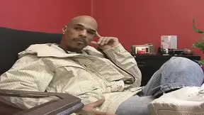 Two sexy brunettes, one big black cock, and a sizzling cum swapping finish