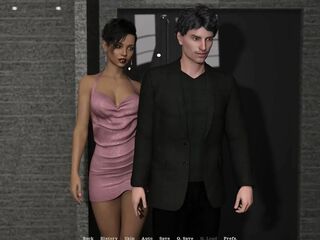 Hard Days: Unfaithful Married Vagina in the Office - Video 16