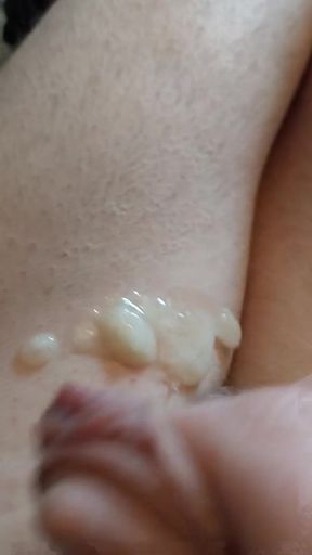 Exsquisite Lady-cock Cumshot