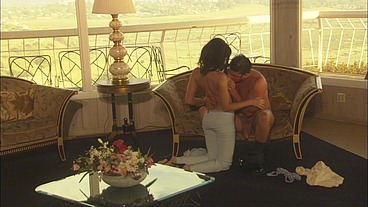 Terri Summers Knows How To Please Cheyne Collins's Cock
