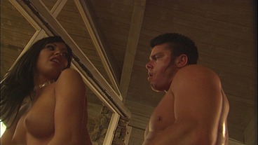 Terri Summers Knows How To Please Cheyne Collins's Cock
