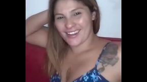 Elas deram a noite toda no swing e em casa queriam mais rola