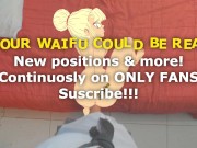 21 years HINATA HYUGA hentai version # 4 NARUTO wife BORUTO mom BIG ASS japanese milf cosplay anime