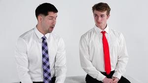 Missionary Boys: Tasting Ambrosia of Manhood