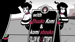 KOMI MIME 2026 trailer