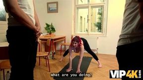 VIP4K I'm the one who commands here, you bastards