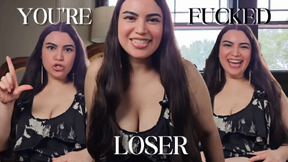 Hardcore Loser Task- Humiliating Loser Mind Fuck with Humiliatrix Countess Wednesday – Sexual Rejection, Loser Porn, Psychological Humiliation, Hardcore Humiliation MP4 1080p