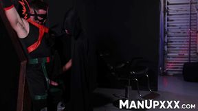 Evil Marco Lorenzo brings Gio Carrera close to the peak of the edge