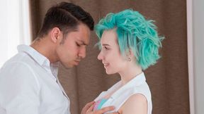 First Anal Date - big cock dirt