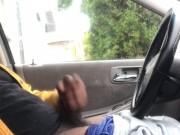 Dick Flash almost caught by neighbors