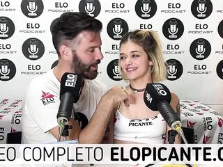 MILE GOMEZ BESA CON EL HIELO A ELO PODCAST