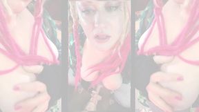 dildo sucking instructions the shemale has a big tasty cock and you are going to suck it includes mesmerize cei ending