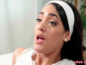 Capri Lmonde Deep Inside Tight Italian Teen