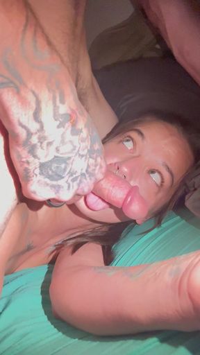I&#039;m Your Submissive, You Always Please Me. Getting My Pussy so Wet