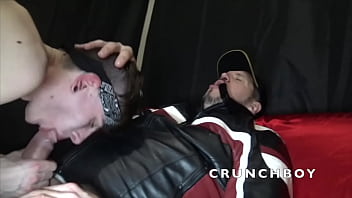 sexy twinkf ucked bareback by amzezing big cock from bear boy