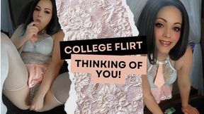 COLLEGE FLIRT