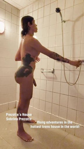 See the Full Version on the Official Prezotte's House Website-the Hottest Trans House in the World