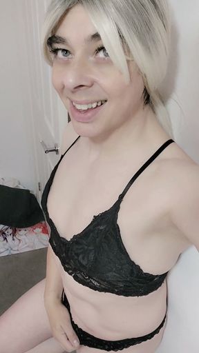 Black Lingerie