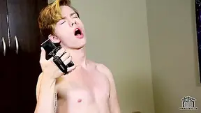 Nico Michaelson And Tyler Thayer - Bareback Boyfriends Home Movie