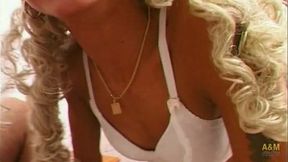 Two guys from bad living porn casting to a blonde milf. !!