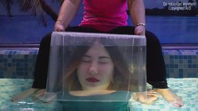 Waterbox extreme breathplay (Dominica).
