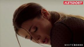 WhiteBoxxx Sybil Hot Ass Ukrainian Babe Fetish Fantasy With Dominant Boyfriend